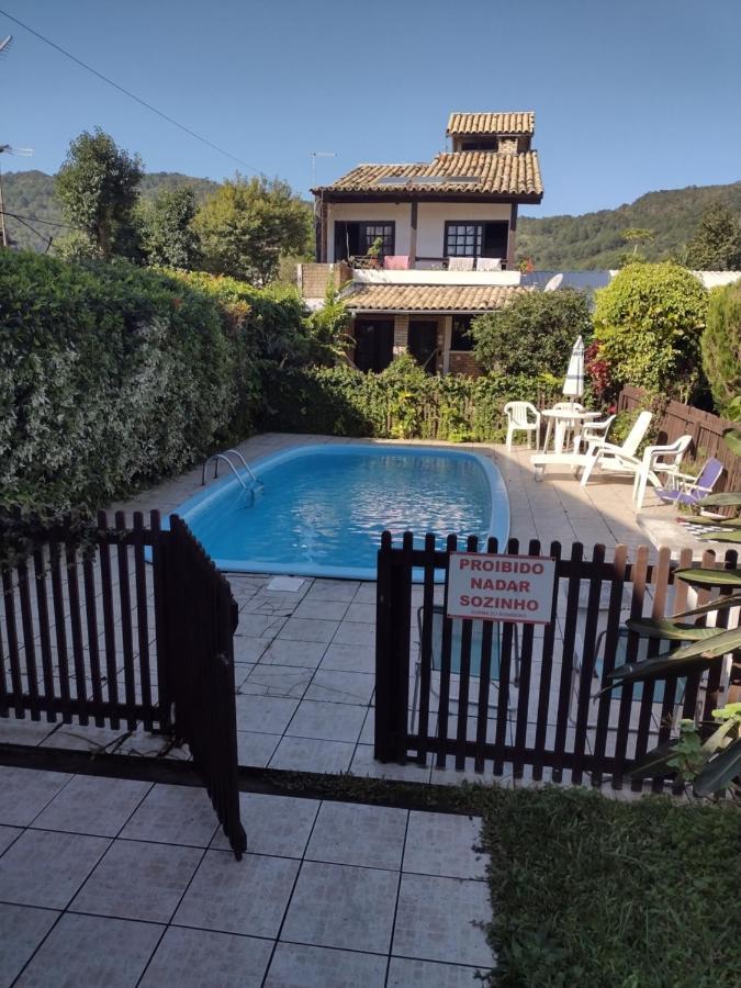 Pousada Marujo Florianópolis Exteriér fotografie