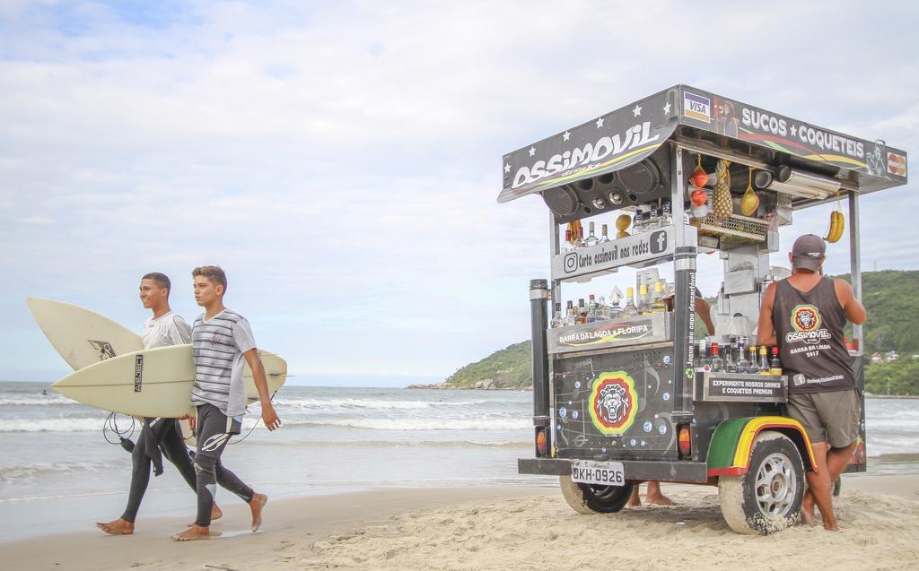 Pousada Marujo Florianópolis Exteriér fotografie