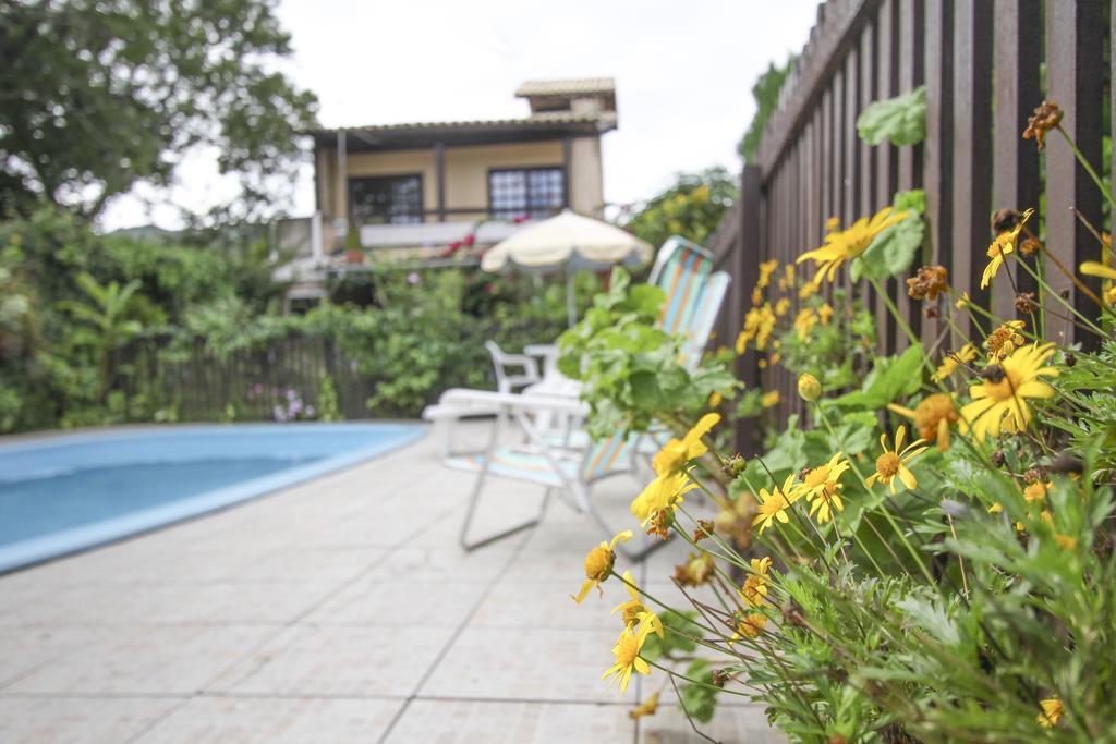 Pousada Marujo Florianópolis Exteriér fotografie