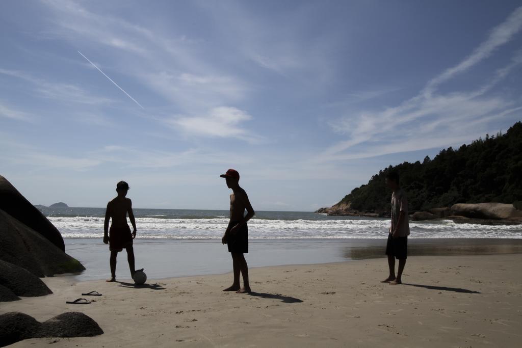 Pousada Marujo Florianópolis Exteriér fotografie
